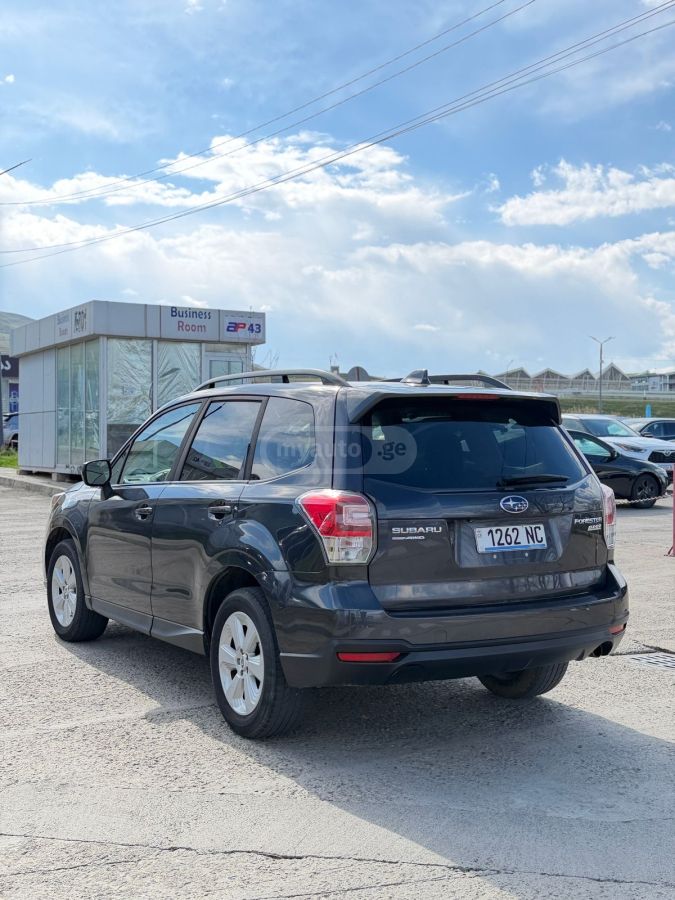 Subaru Forester - фото 5