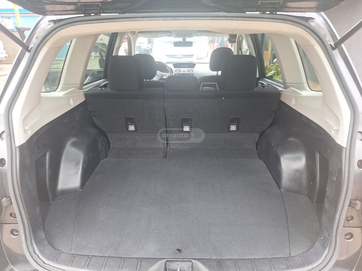 Subaru Forester - фото 7