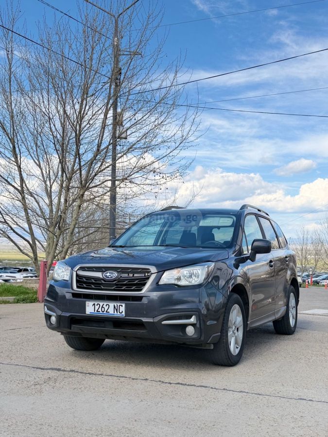 Subaru Forester - фото 8