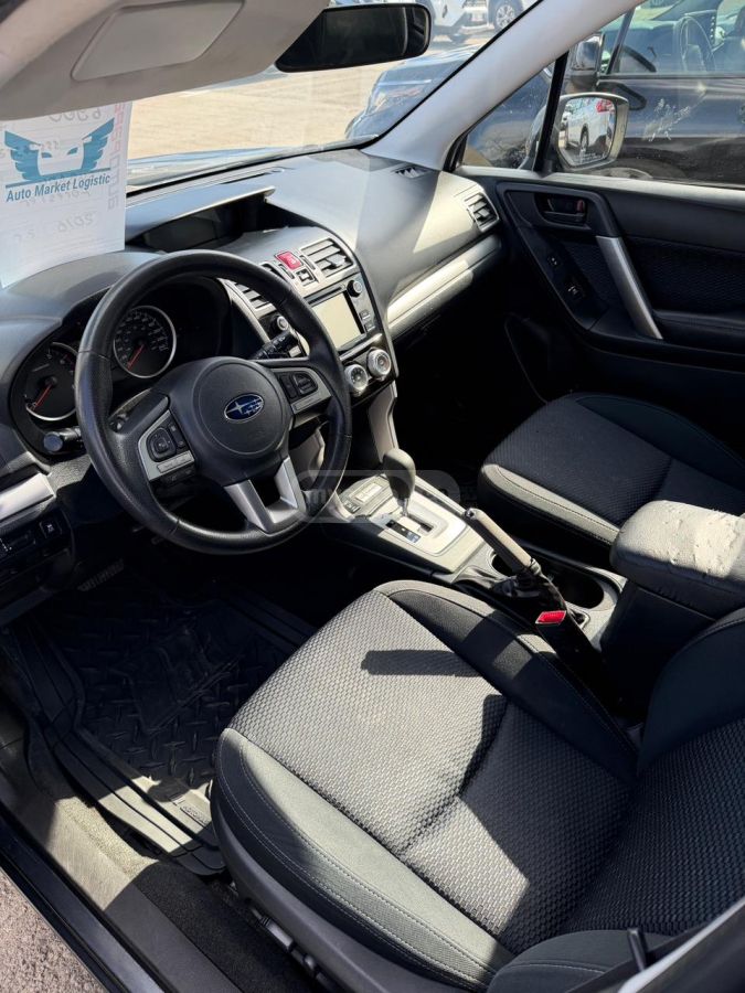 Subaru Forester - фото 9