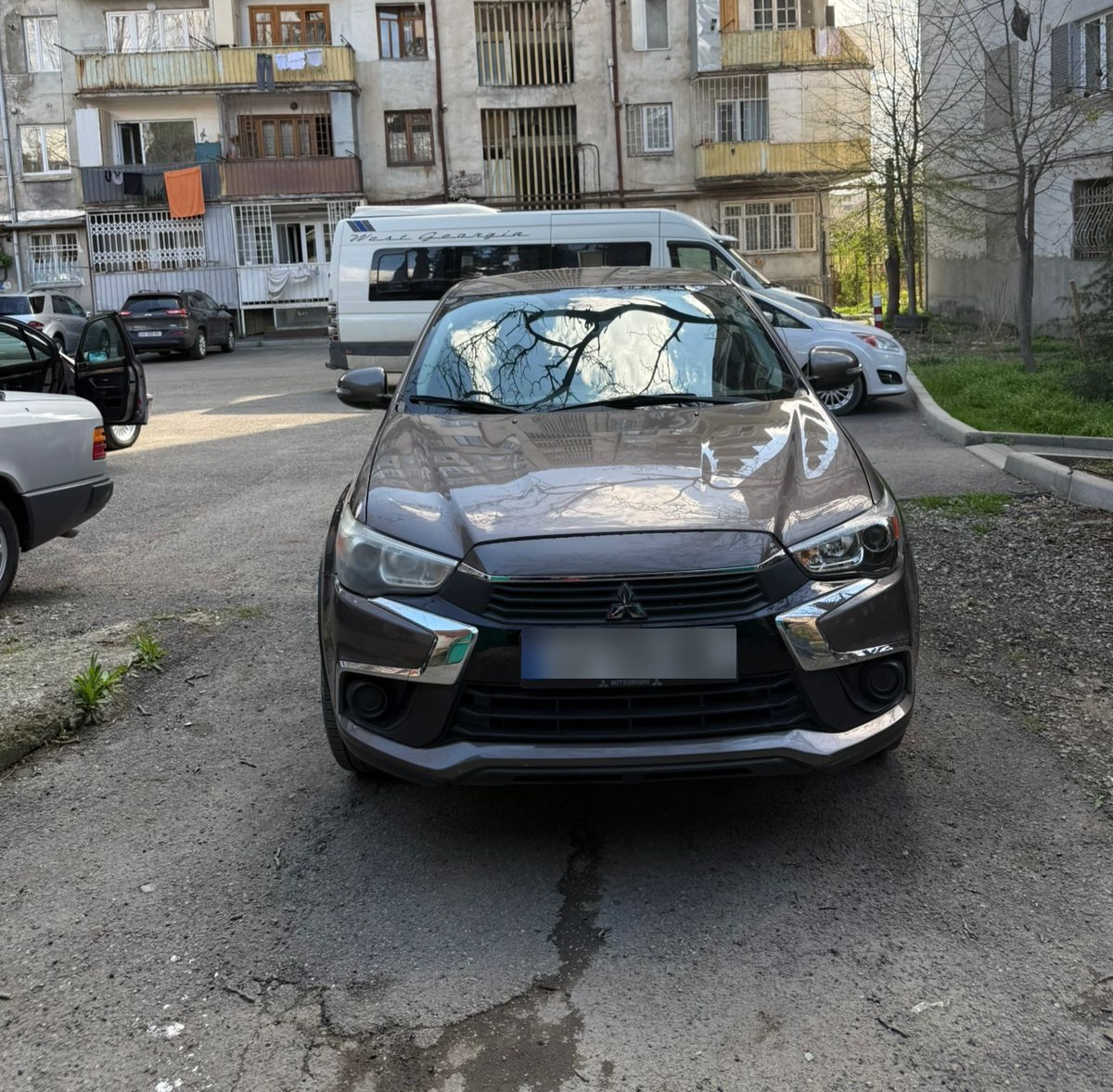 Mitsubishi Outlander Sport - фото 1