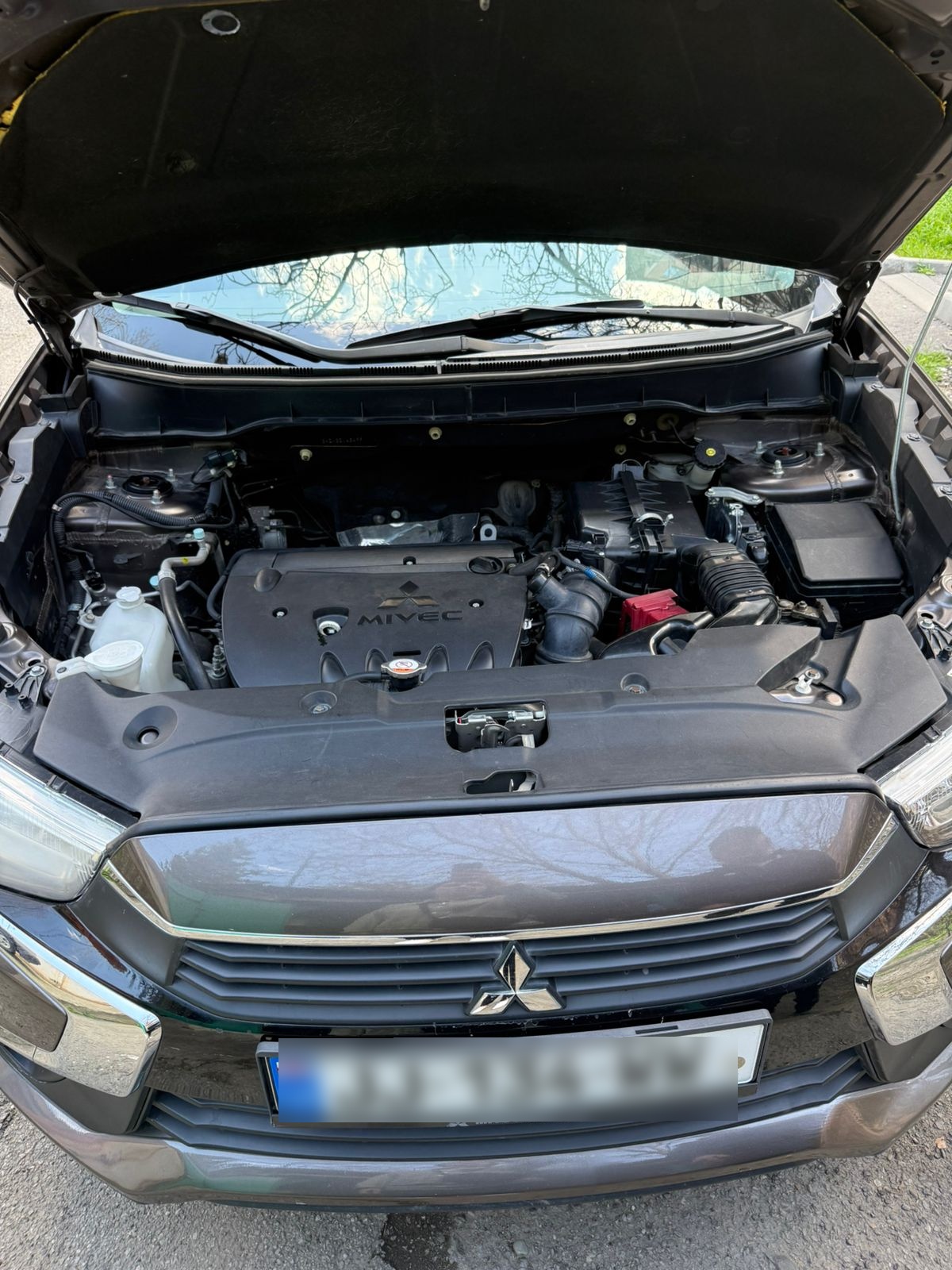 Mitsubishi Outlander Sport - фото 10