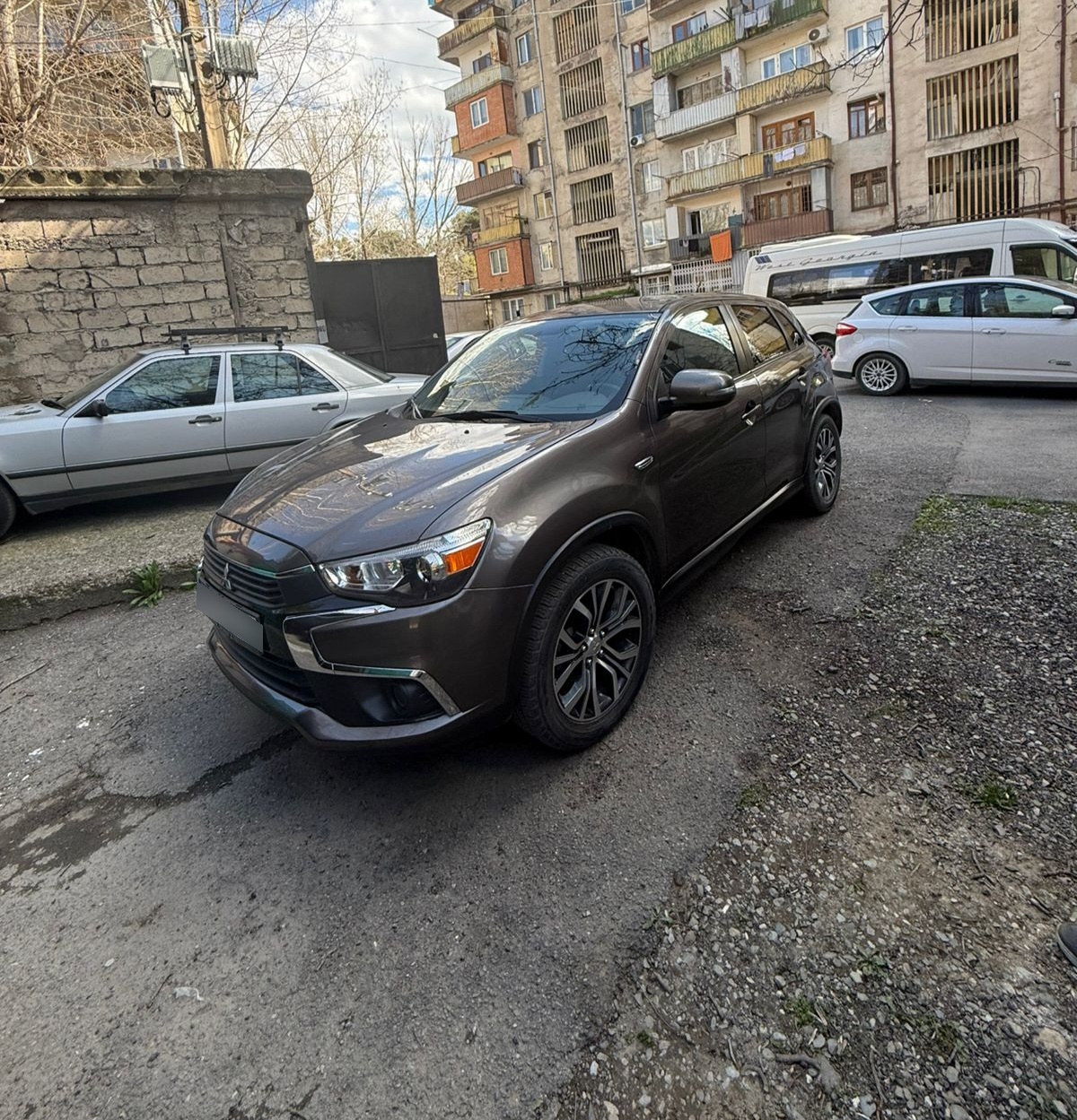 Mitsubishi Outlander Sport - фото 3