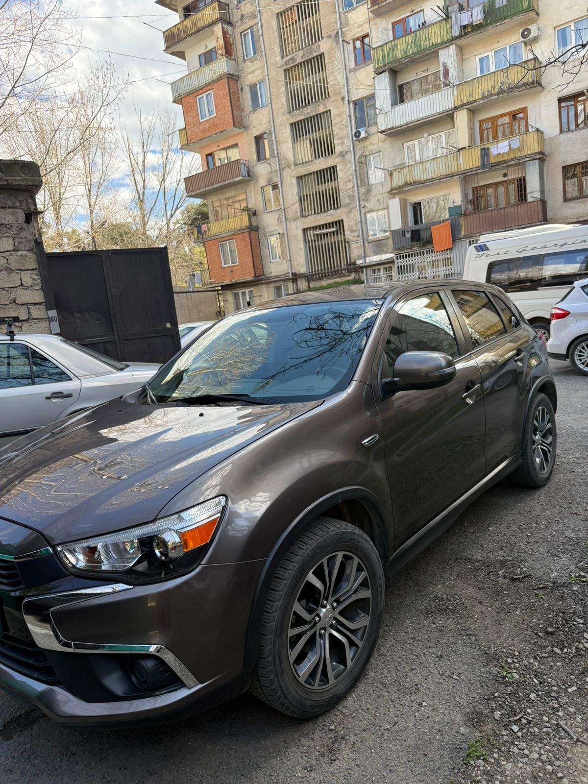 Mitsubishi Outlander Sport - фото 4