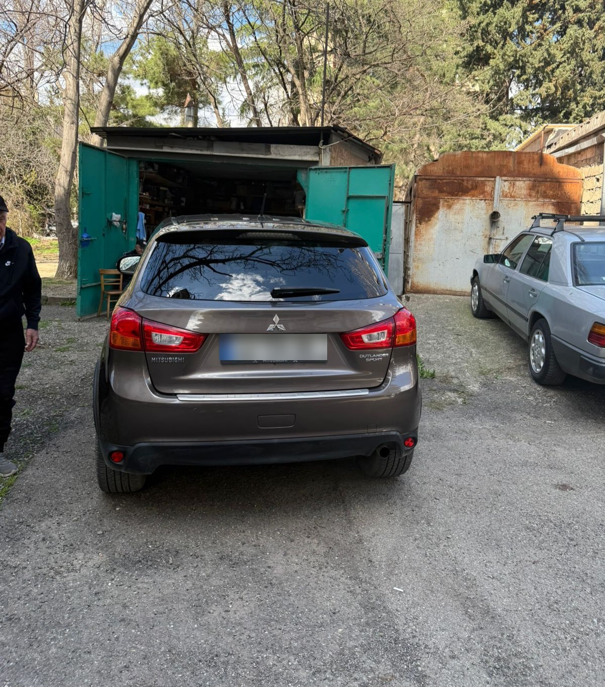 Mitsubishi Outlander Sport - фото 5