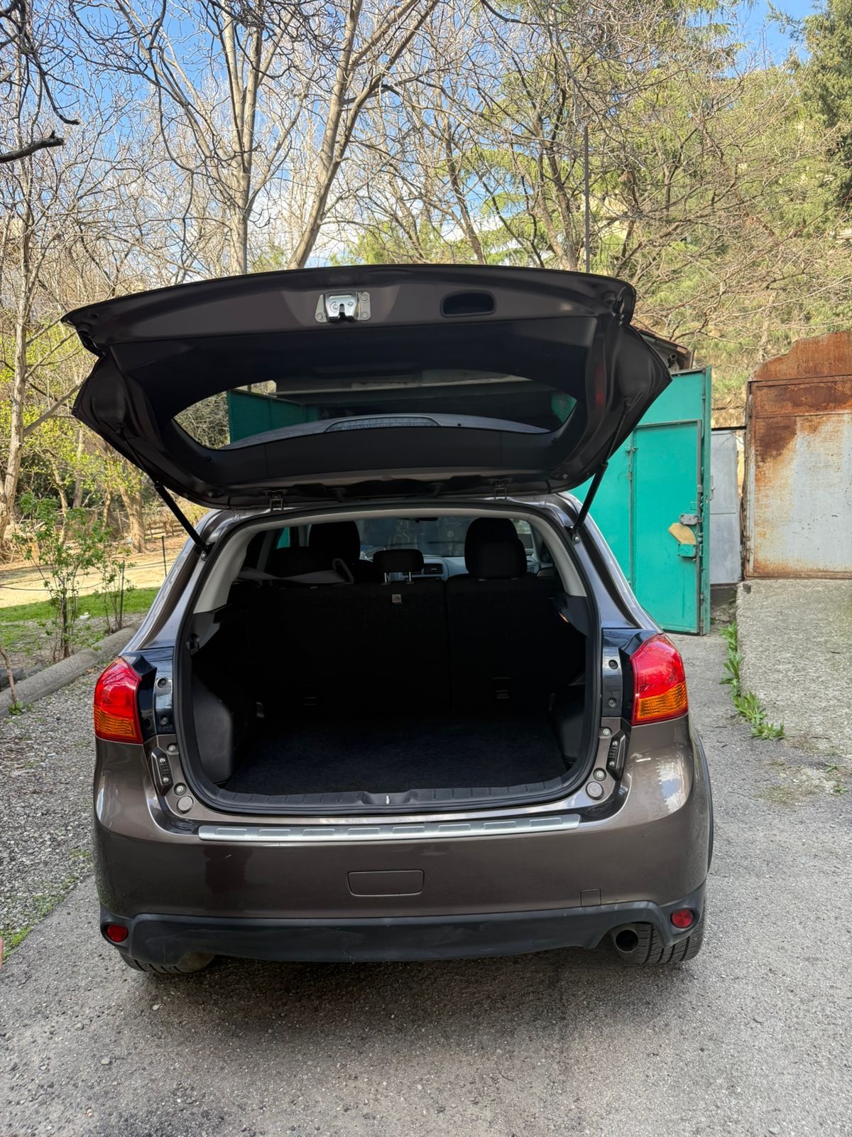 Mitsubishi Outlander Sport - фото 6