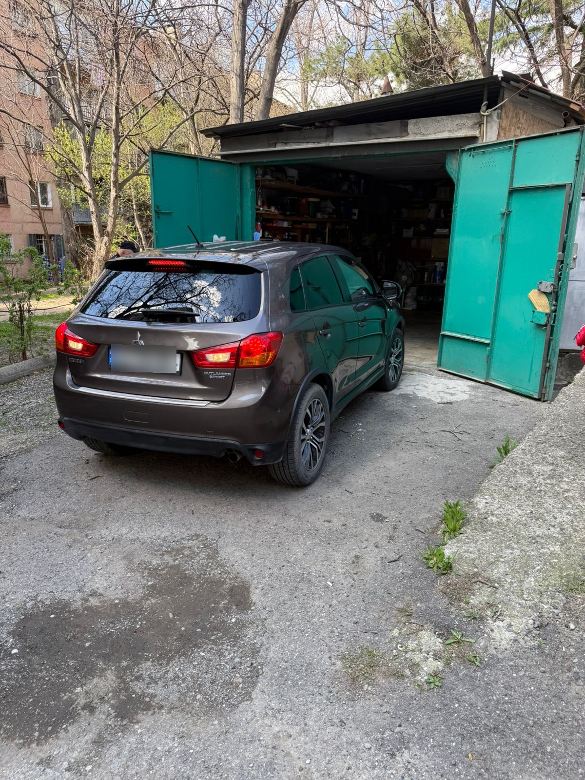 Mitsubishi Outlander Sport - фото 7