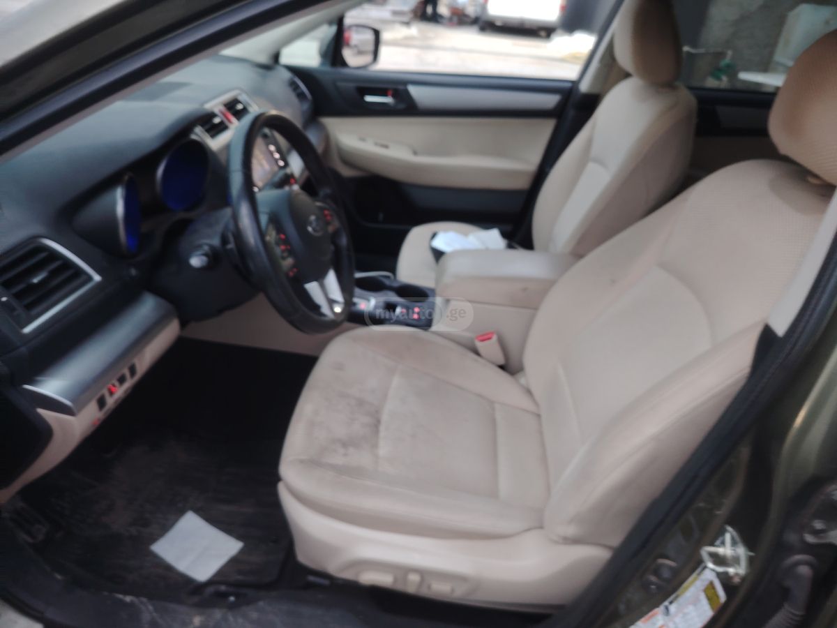 Subaru Outback - фото 10