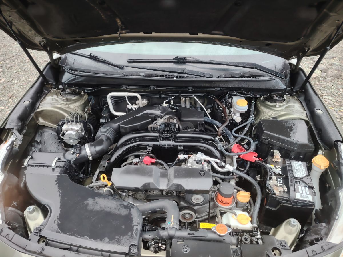 Subaru Outback - фото 11