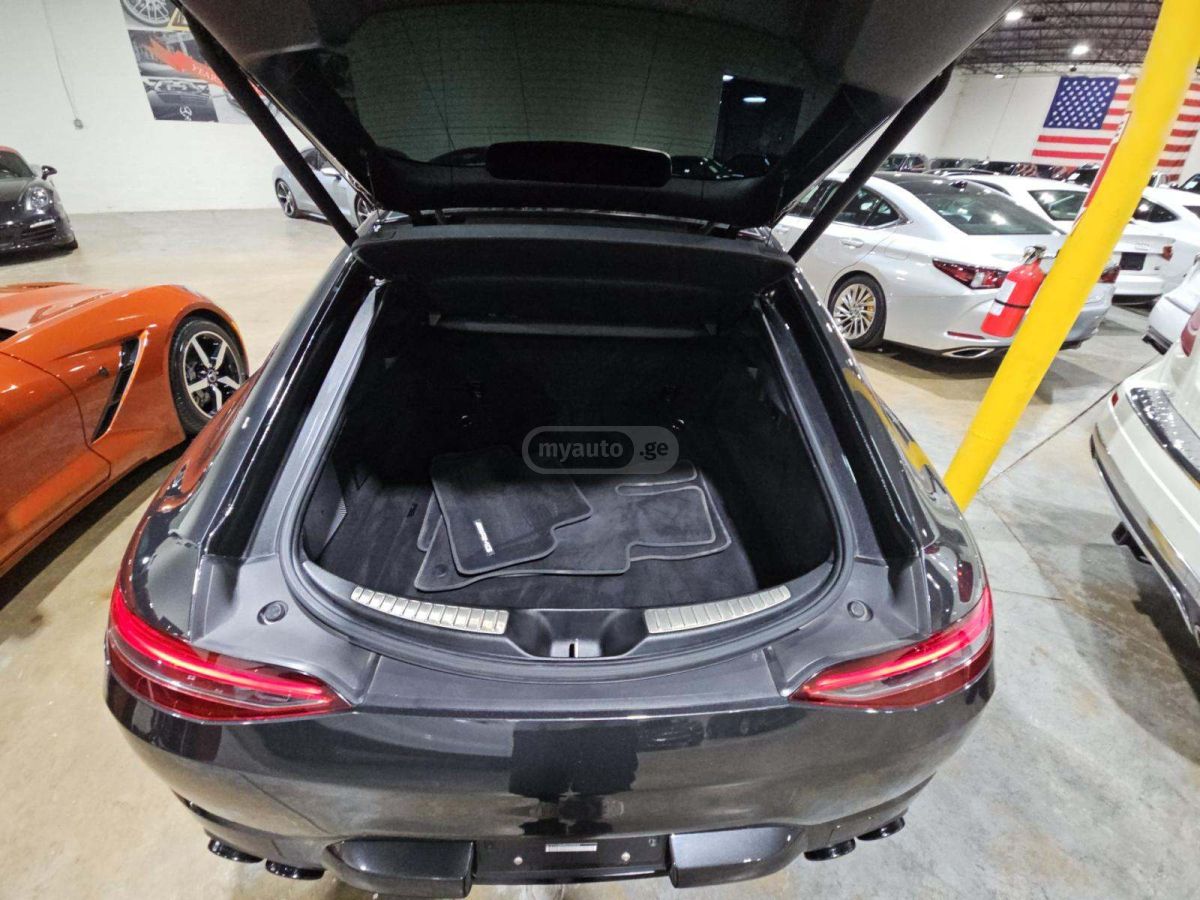 Mercedes-Benz AMG 53 - фото 10