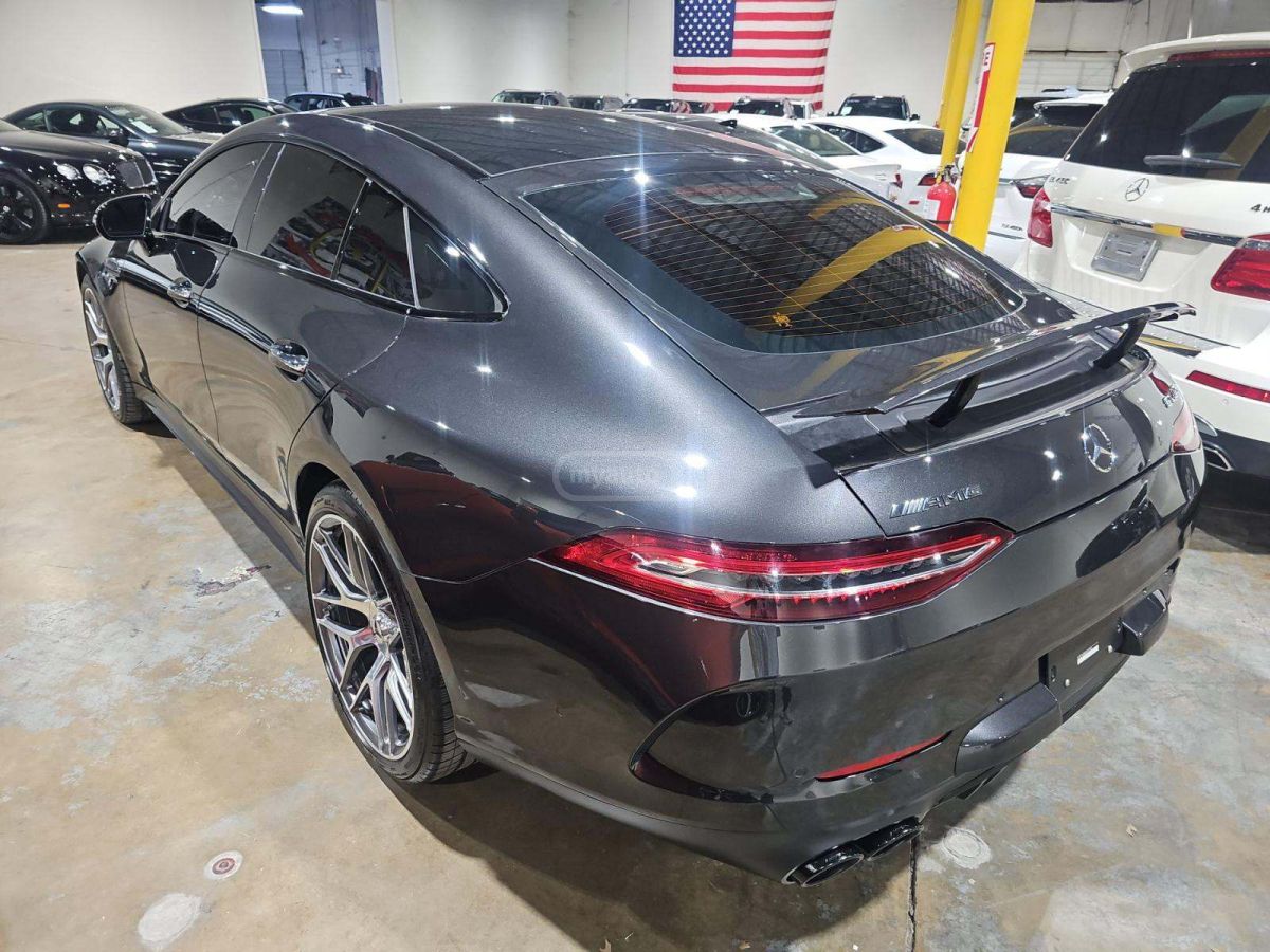 Mercedes-Benz AMG 53 - фото 3