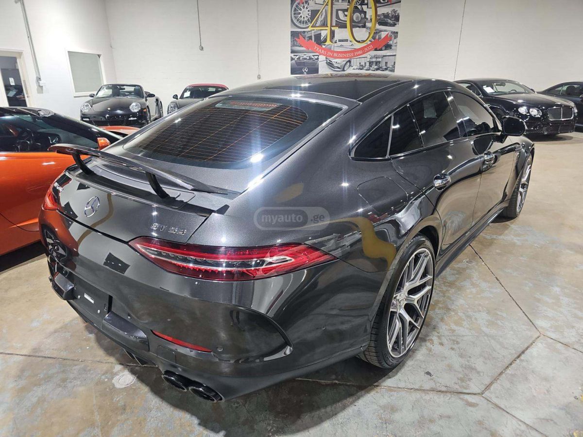 Mercedes-Benz AMG 53 - фото 4