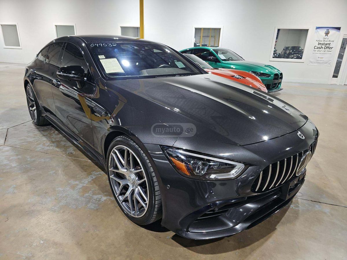 Mercedes-Benz AMG 53 - фото 5