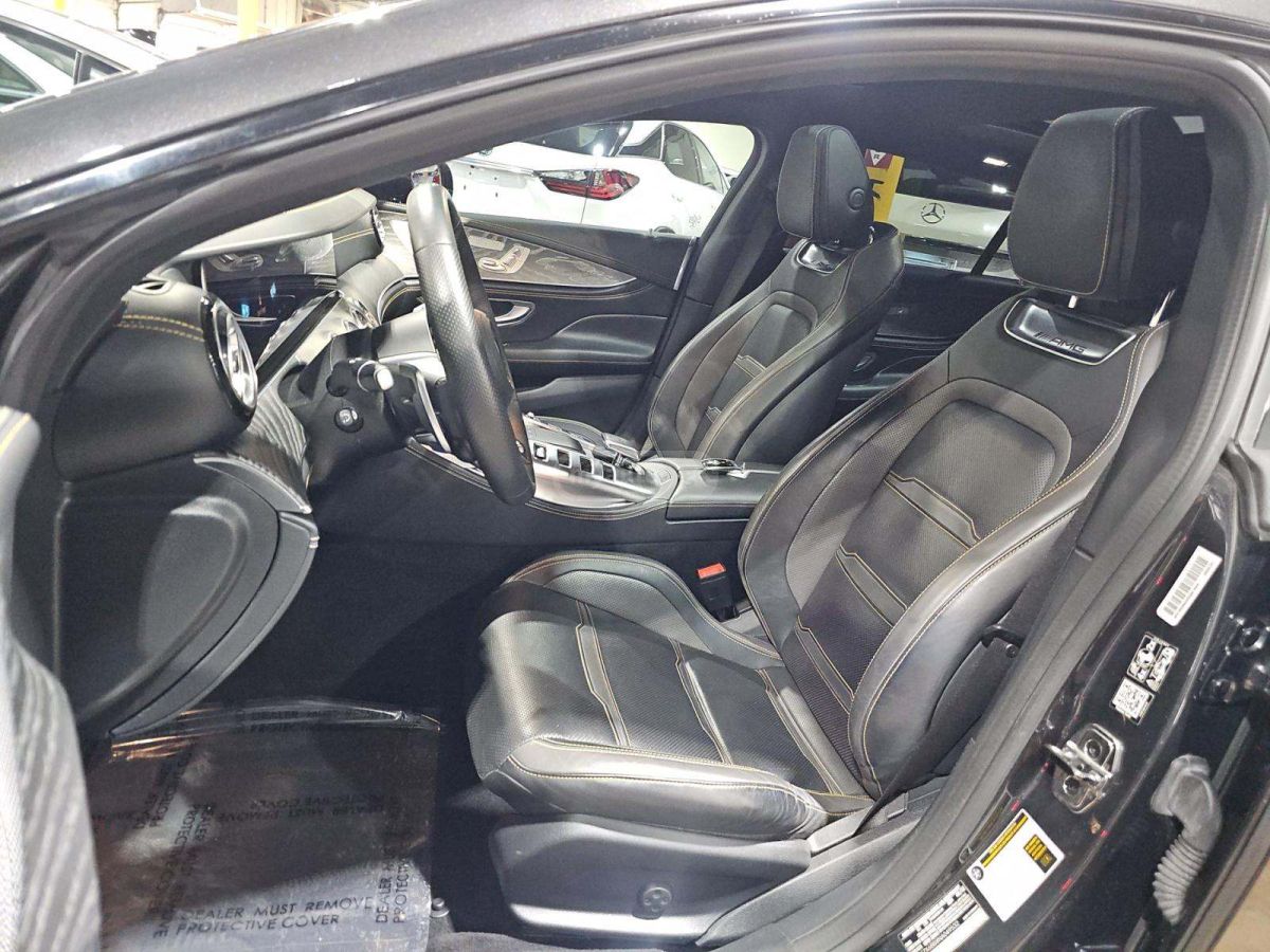 Mercedes-Benz AMG 53 - фото 6