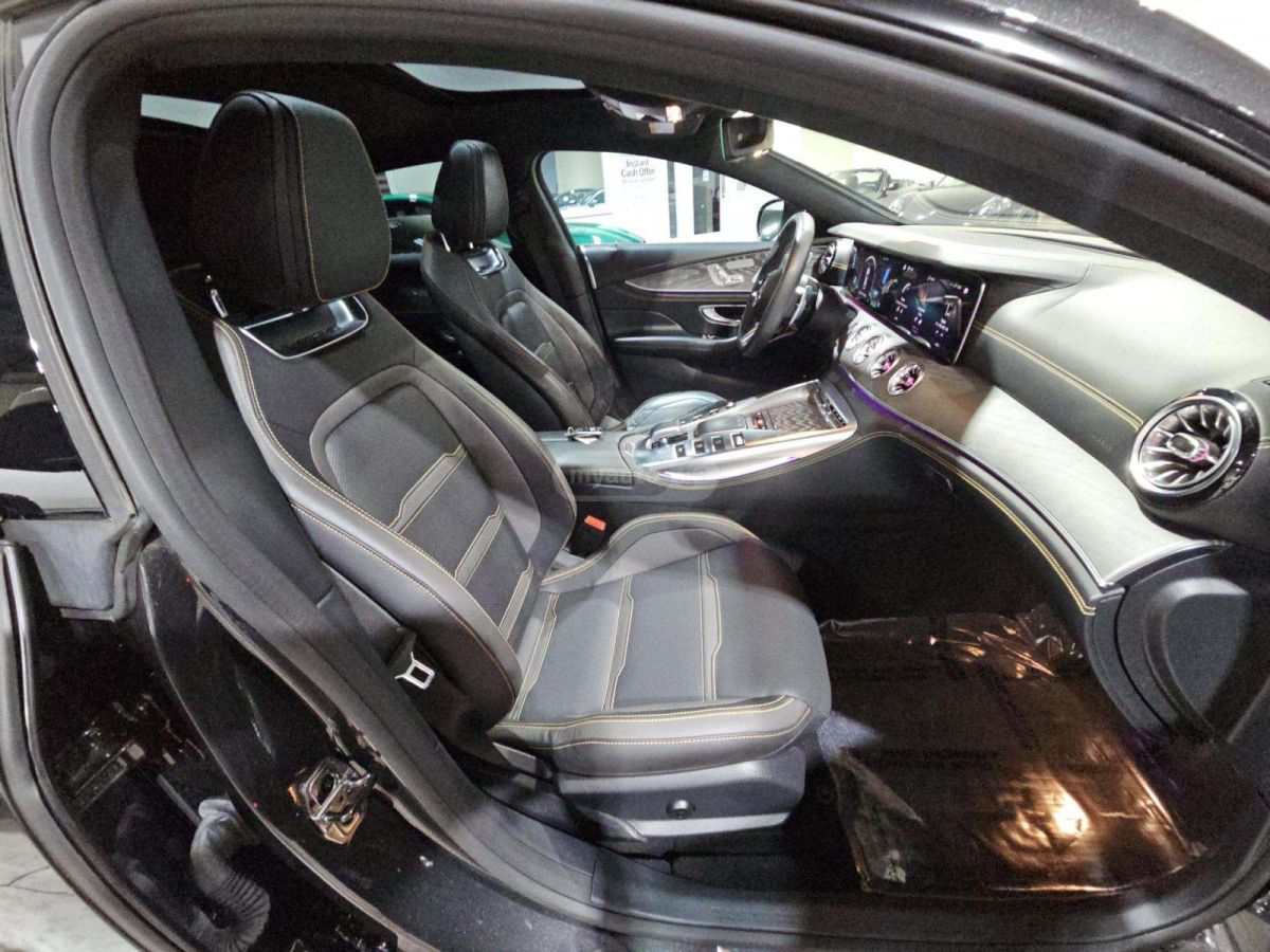 Mercedes-Benz AMG 53 - фото 7