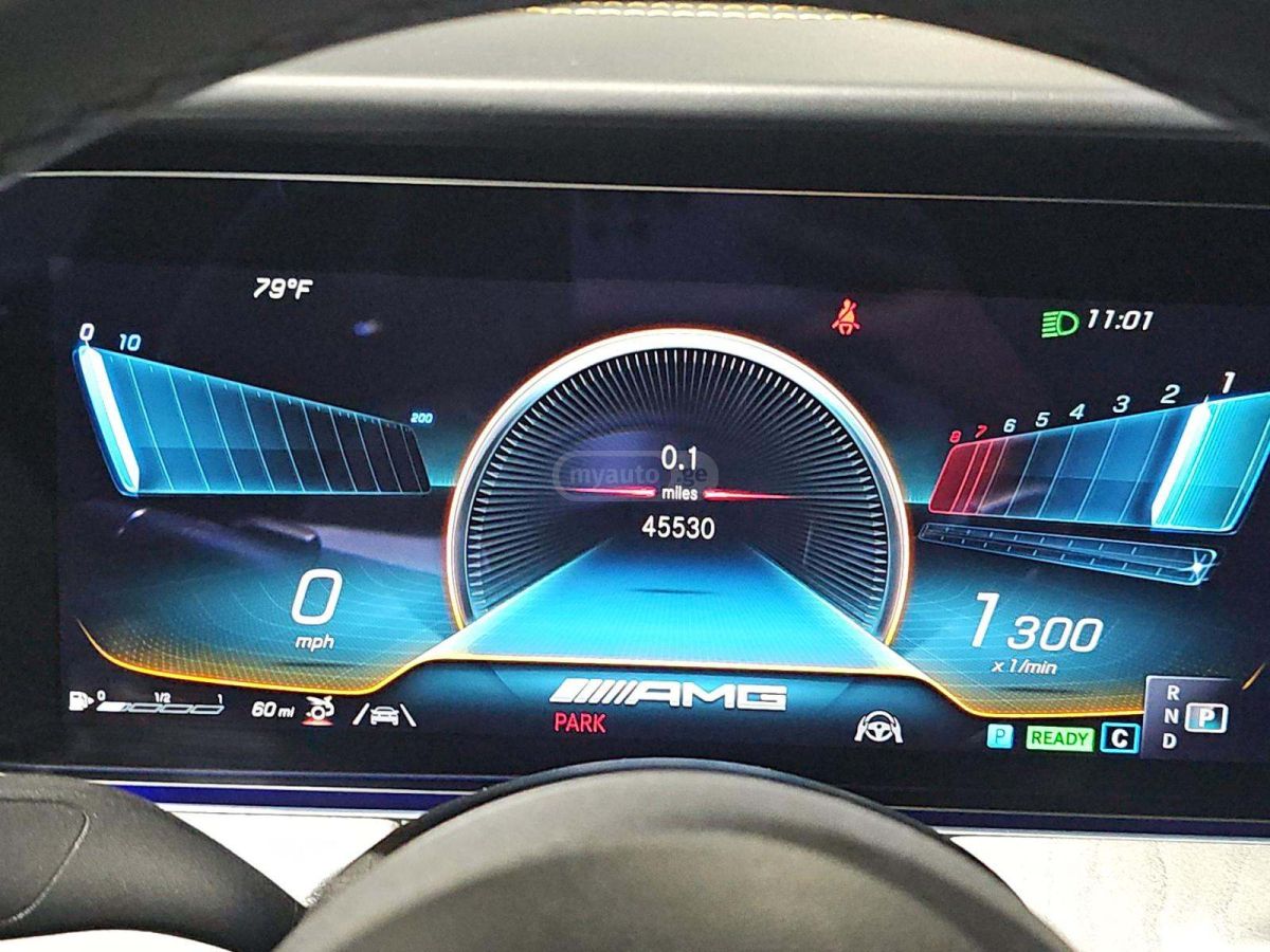 Mercedes-Benz AMG 53 - фото 8