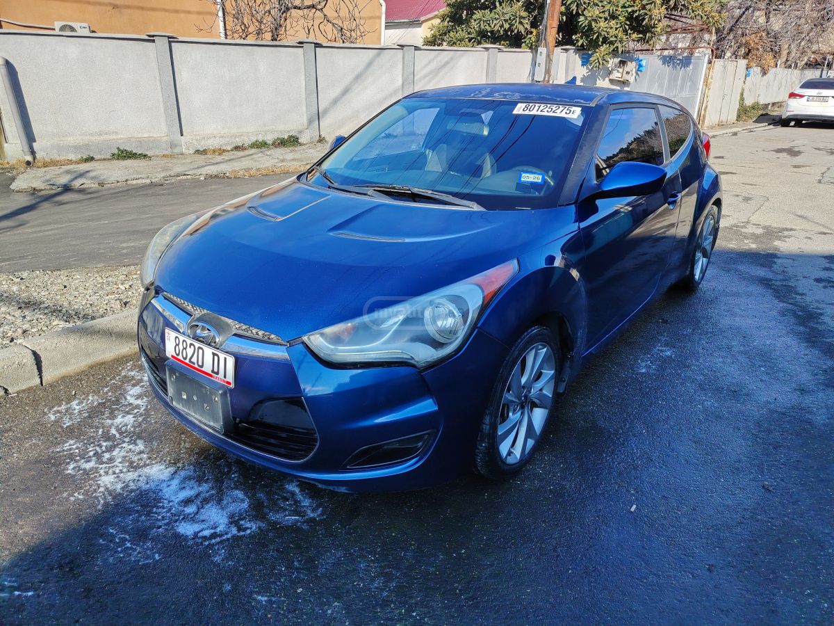 Hyundai Veloster - фото 5