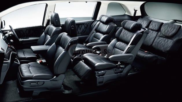 Honda Odyssey - фото 4