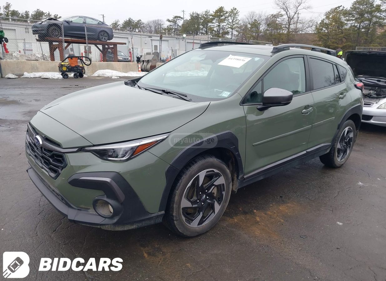 Subaru Limited 4dr All Wheel Drive CV — миниатюра 2