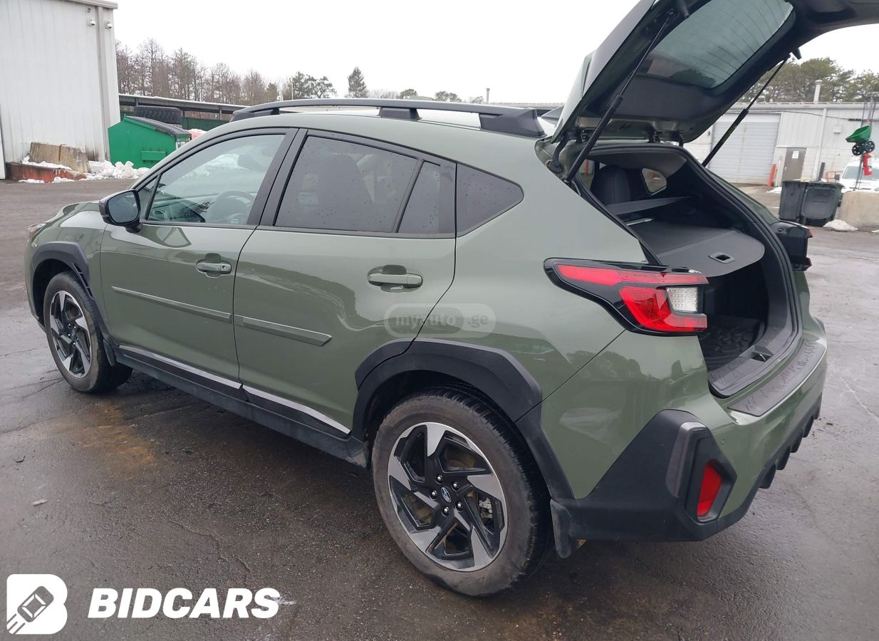 Subaru Limited 4dr All Wheel Drive CV — миниатюра 3