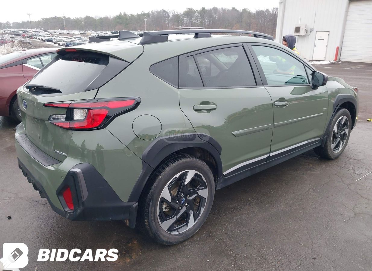 Subaru Limited 4dr All Wheel Drive CV — миниатюра 4