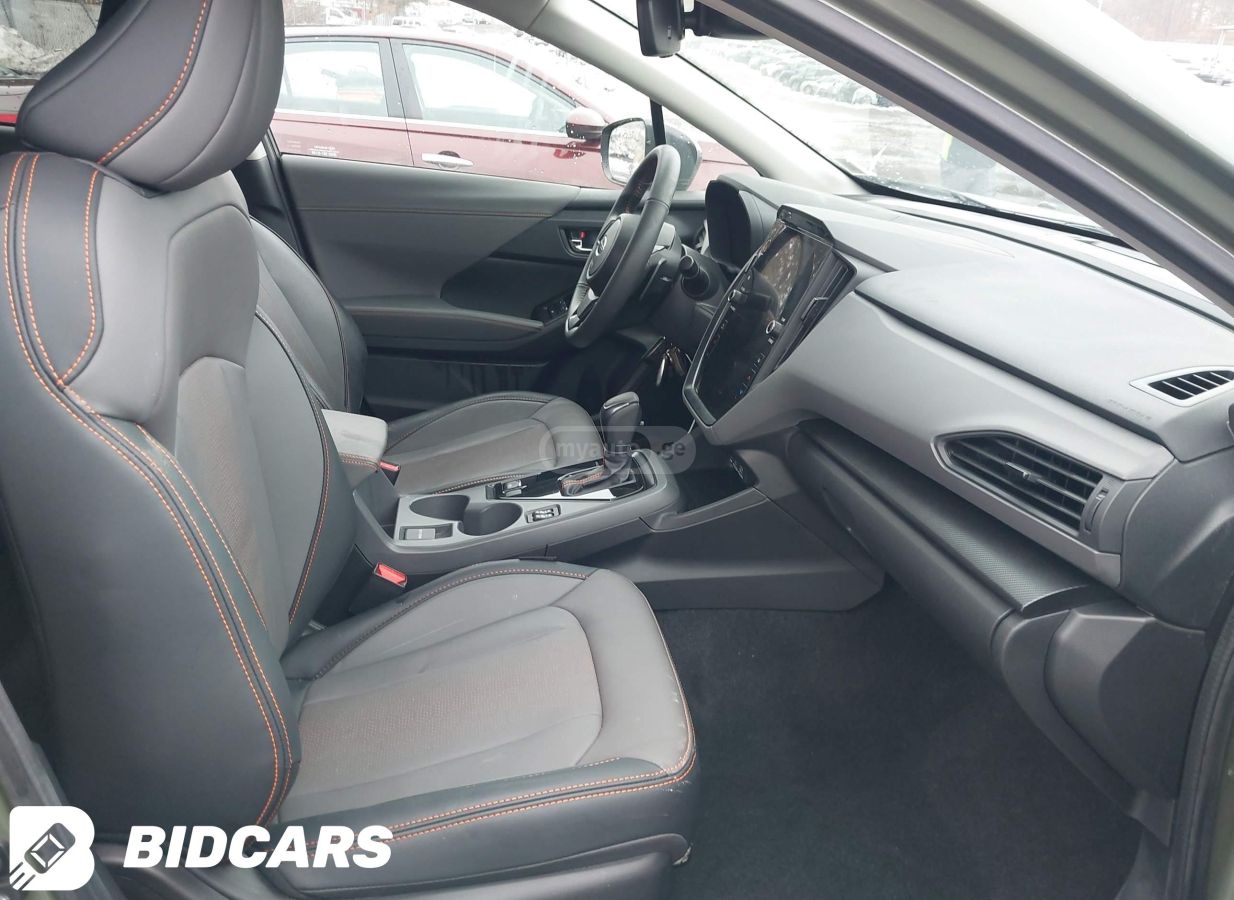 Subaru Limited 4dr All Wheel Drive CV — миниатюра 5