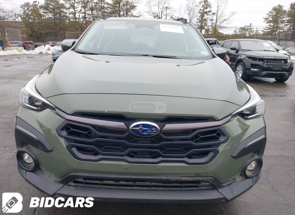 Subaru Limited 4dr All Wheel Drive CV — миниатюра 6