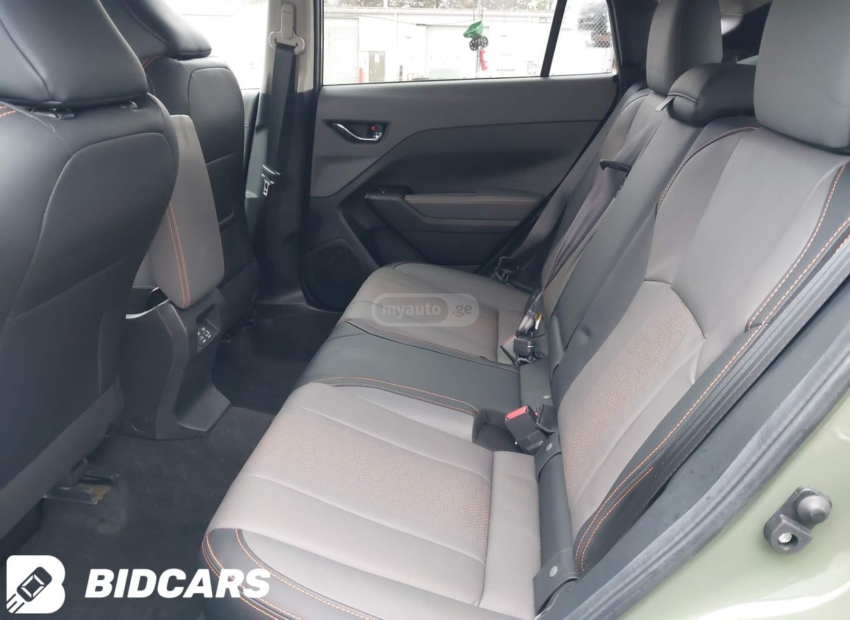 Subaru Limited 4dr All Wheel Drive CV — миниатюра 7