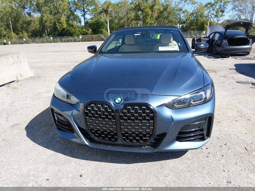 BMW 440 - фото 6