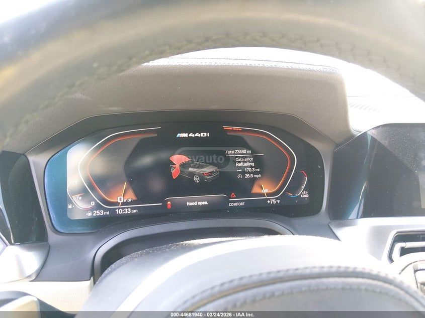 BMW 440 - фото 7