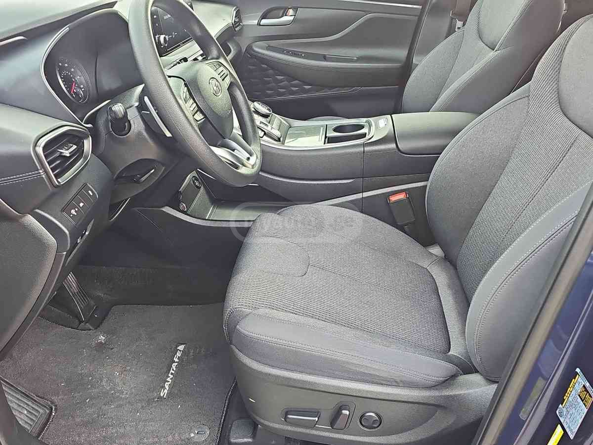 Hyundai Hyundai SantaFE — миниатюра 10