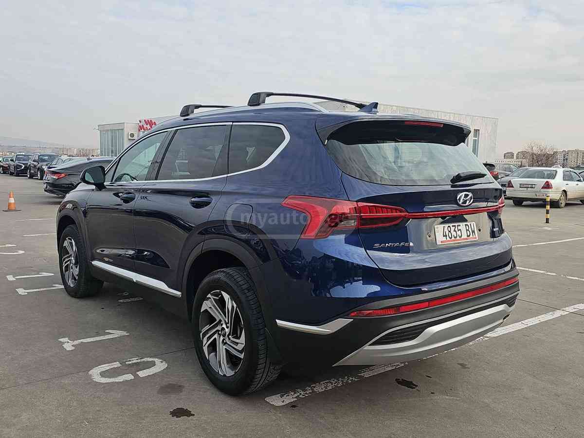 Hyundai Hyundai SantaFE — миниатюра 6