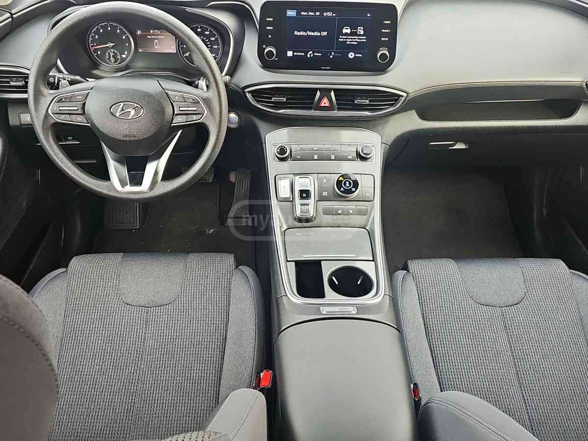 Hyundai Hyundai SantaFE — миниатюра 8