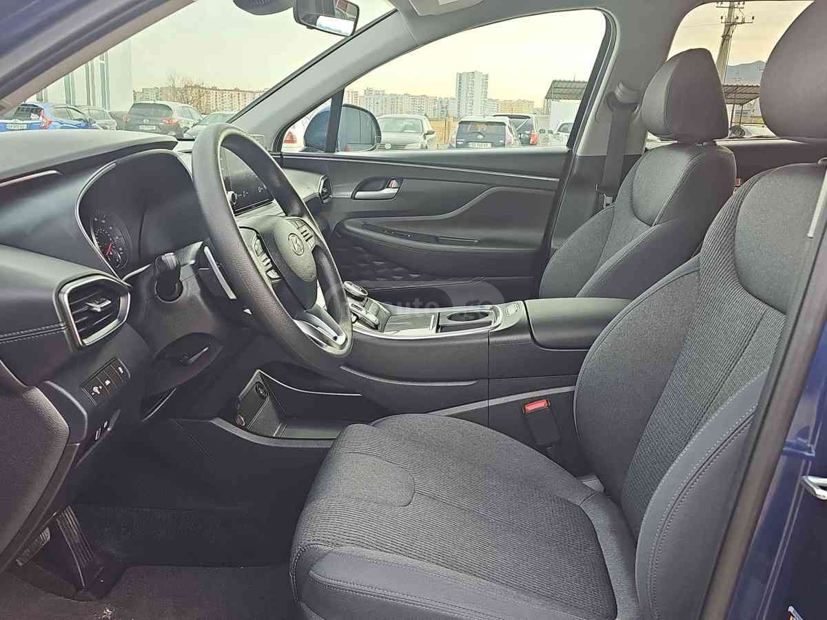 Hyundai Hyundai SantaFE — миниатюра 9