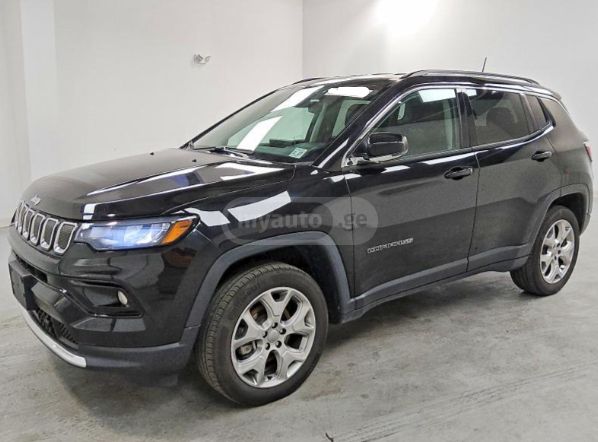 Jeep Compass - фото 1