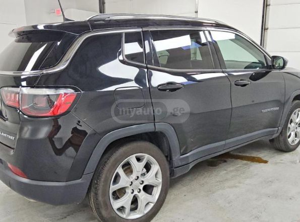 Jeep Compass - фото 3