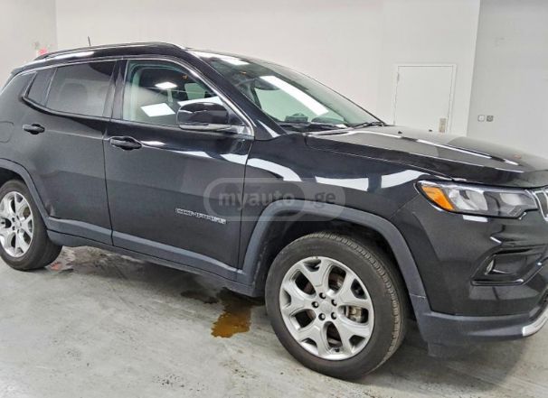 Jeep Compass - фото 4