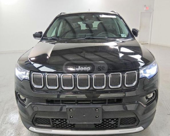 Jeep Compass - фото 5