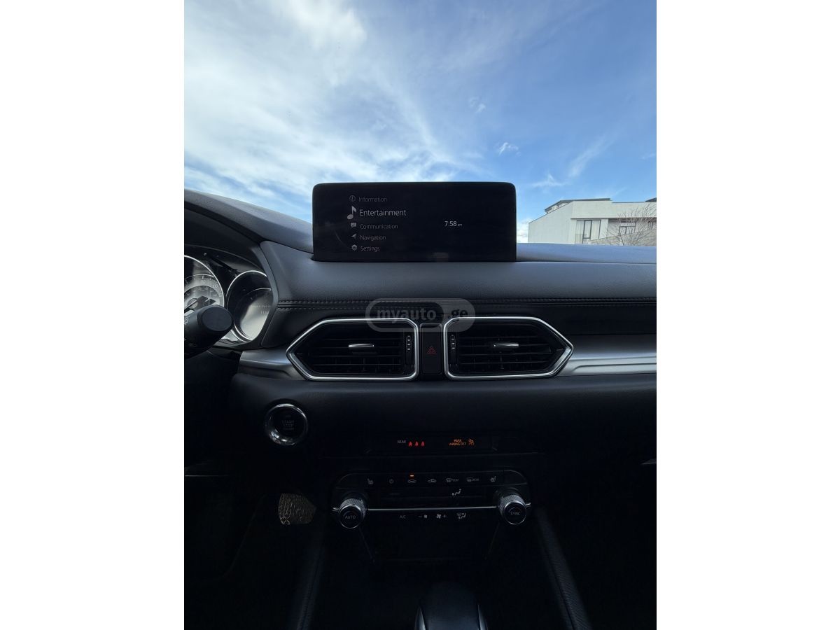 Mazda CX-5 - фото 10