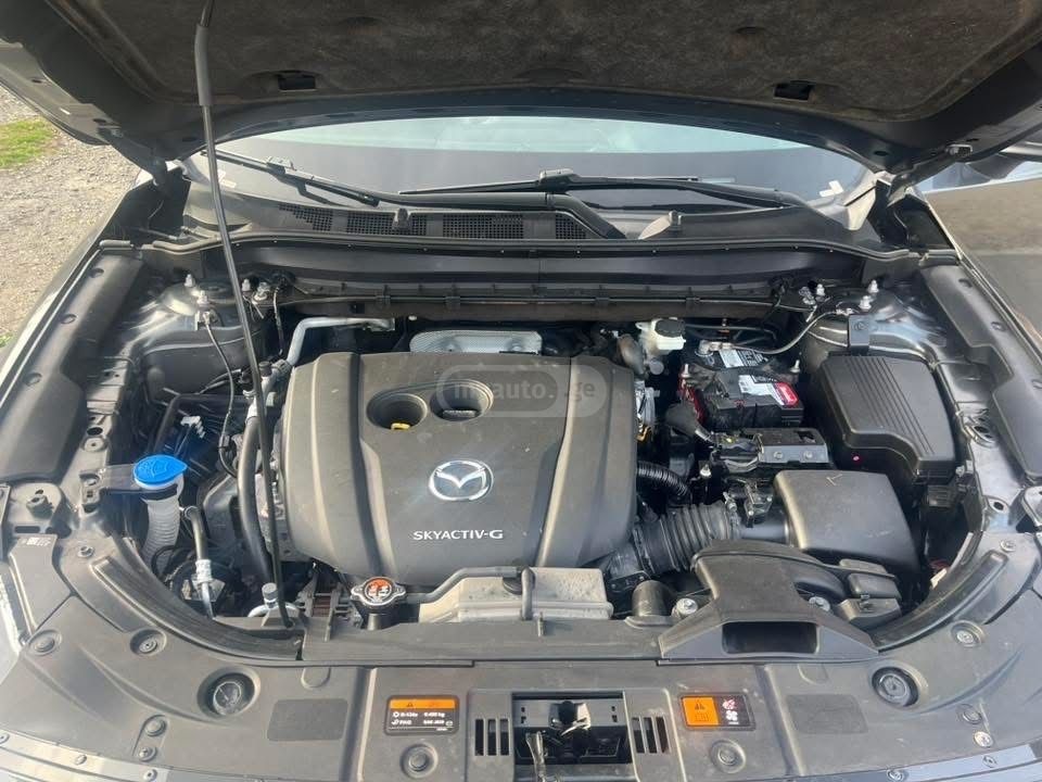 Mazda CX-5 - фото 11