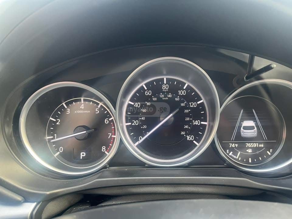 Mazda CX-5 - фото 12