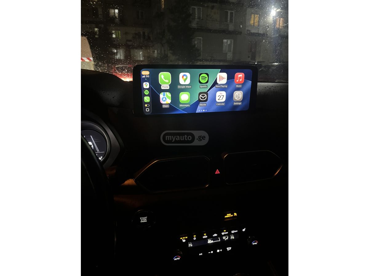 Mazda CX-5 - фото 13