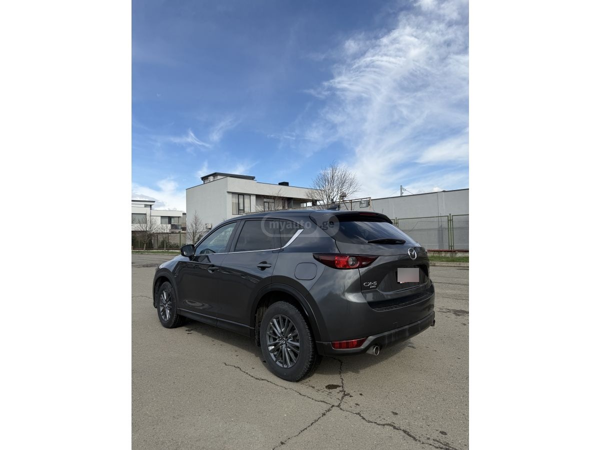 Mazda CX-5 - фото 2