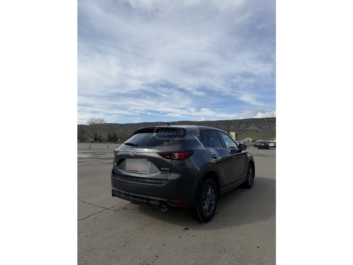 Mazda CX-5 - фото 3