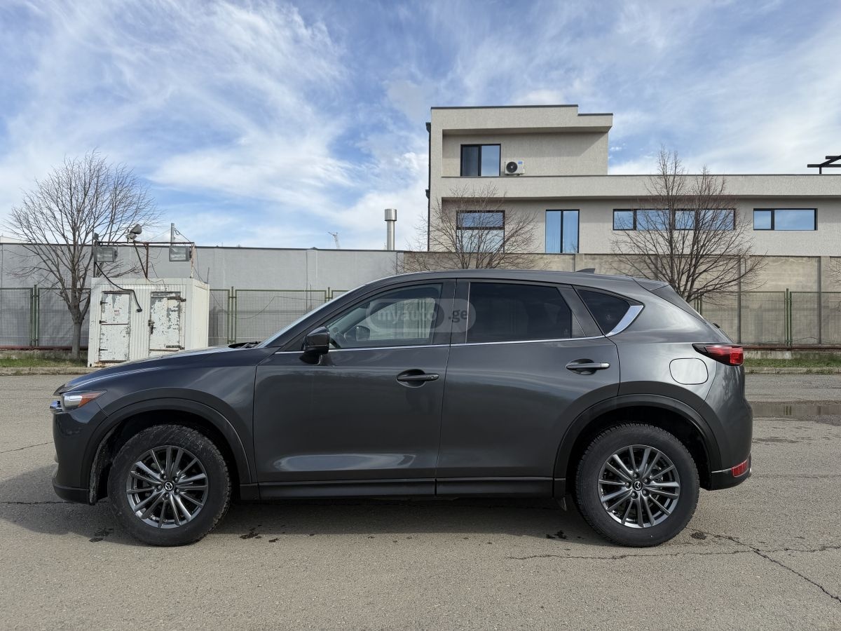 Mazda CX-5 - фото 4