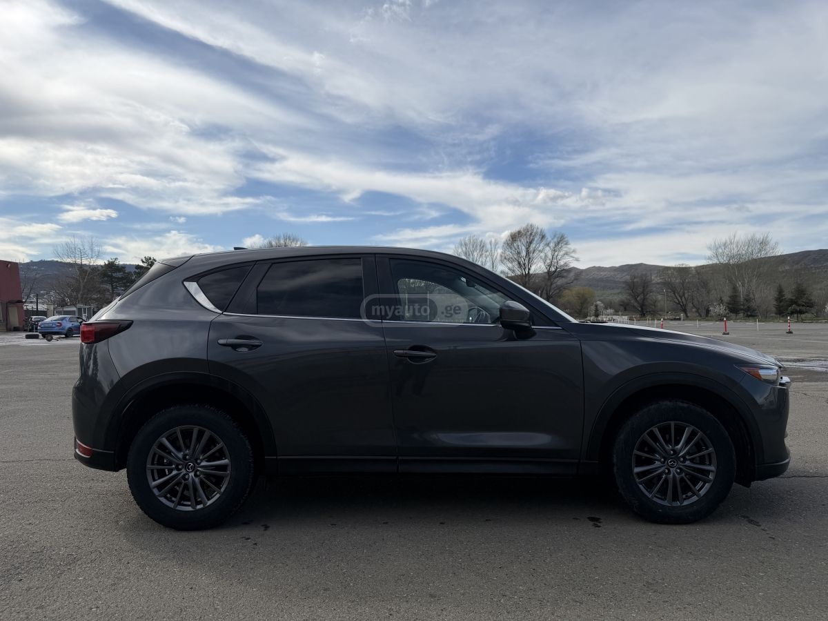 Mazda CX-5 - фото 5