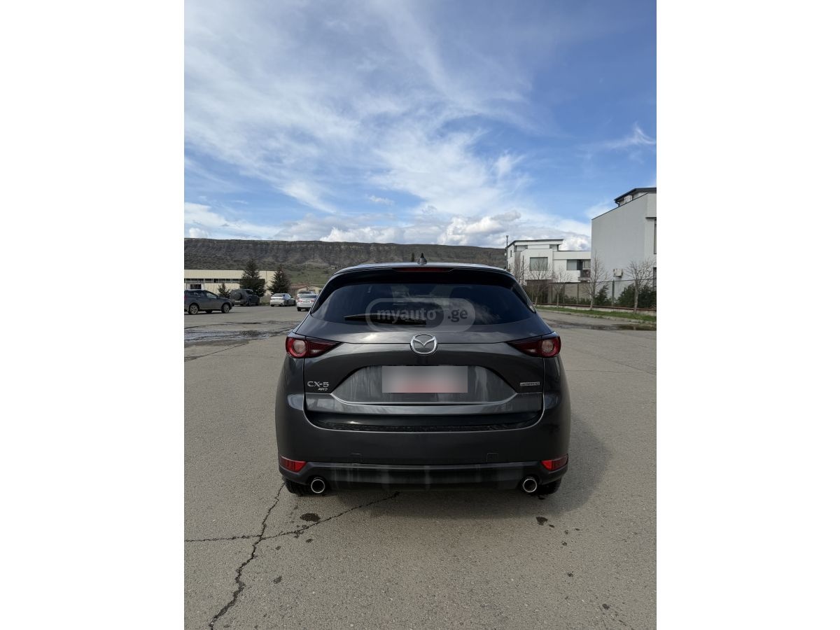 Mazda CX-5 - фото 6