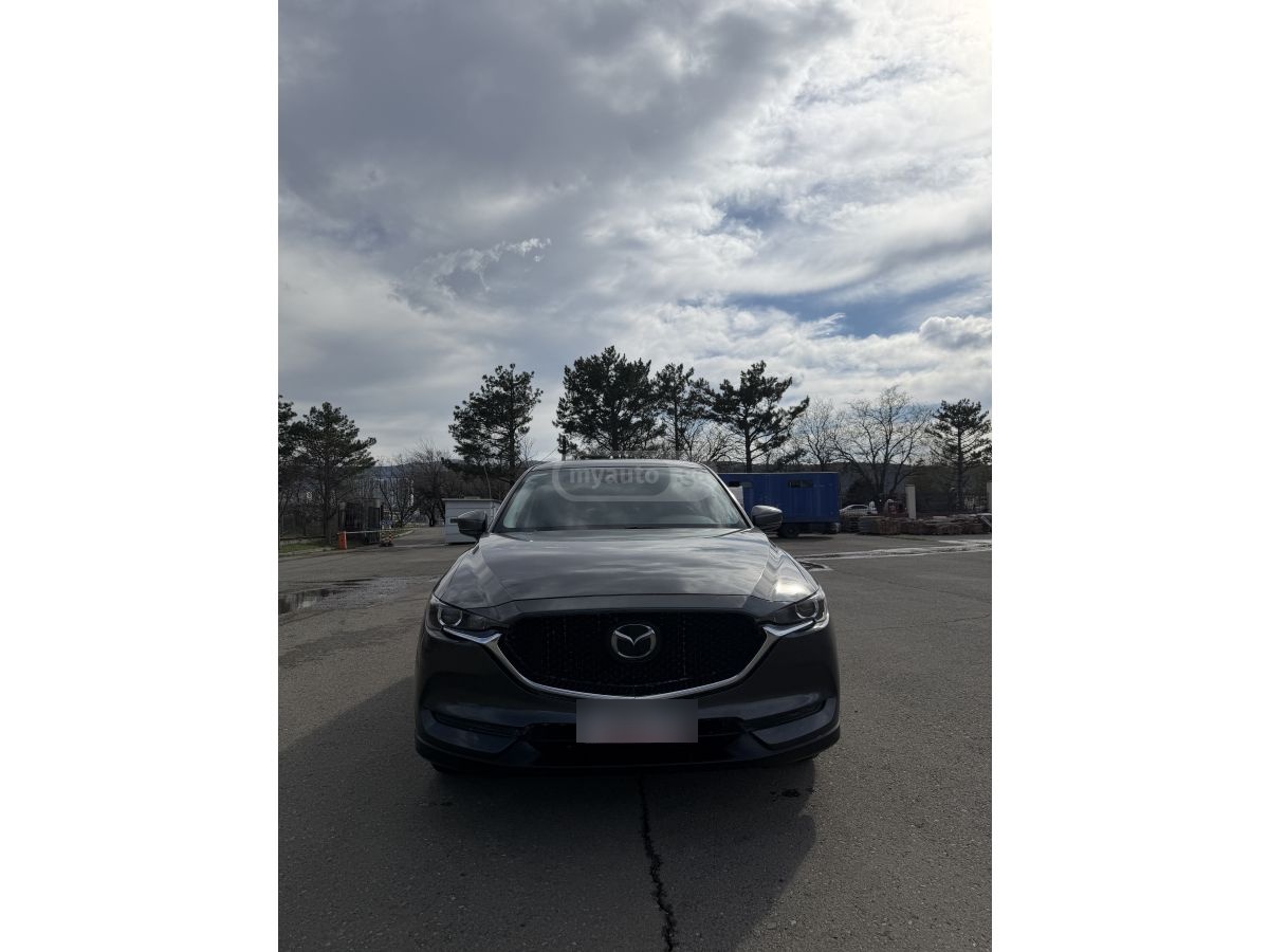 Mazda CX-5 - фото 7