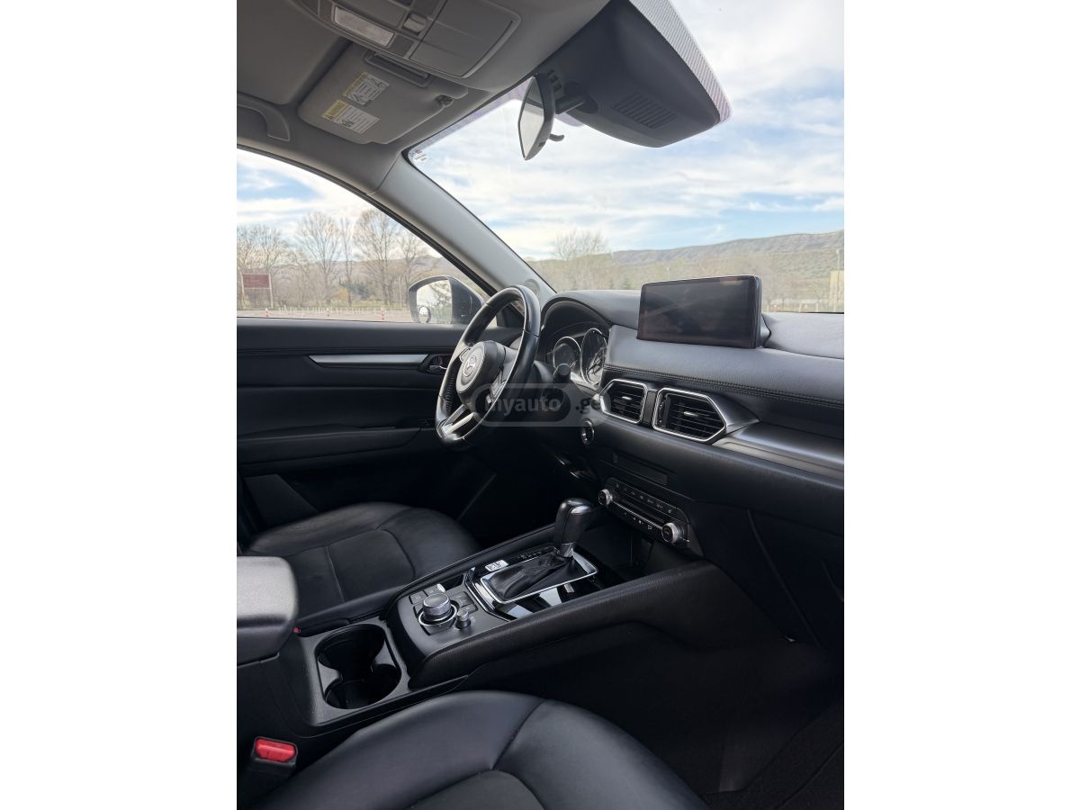 Mazda CX-5 - фото 8