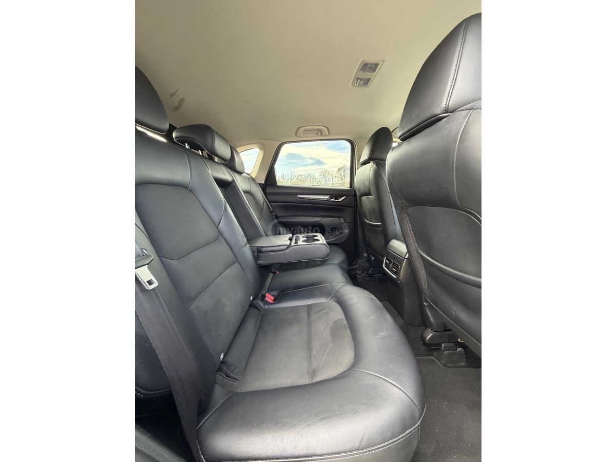 Mazda CX-5 - фото 9
